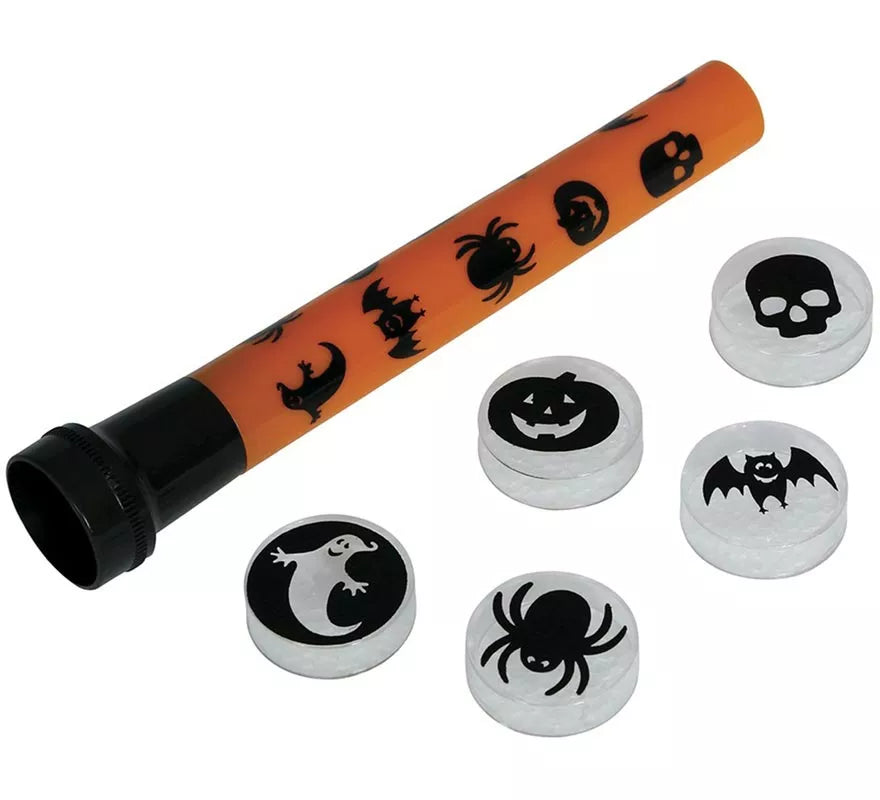 Linterna con Figuras de Halloween 16 cm