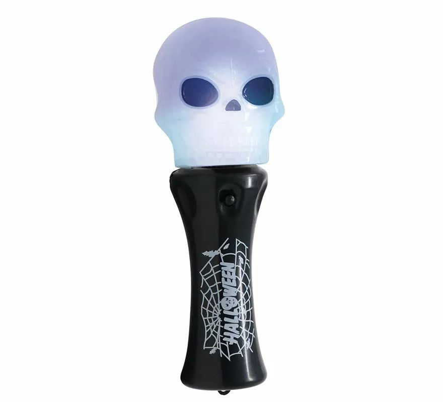 Linterna de Calavera de 14 cm