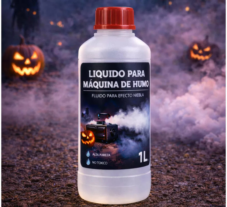 Translation missing: en.Liquido para Máquina de Humo Denso de 1 litro