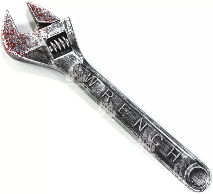 Llave Inglesa con Sangre 45x12 cm