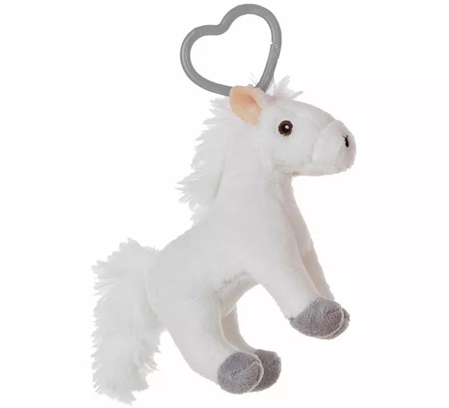 Translation missing: en.Llavero Caballo de Peluche de 12 cm