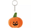 Llavero de Calabaza Peluche de 10x10 cm