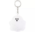 Llavero de Fantasma Peluche de 10x10 cm