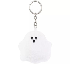 10x10 cm Ghost Plush Keychain