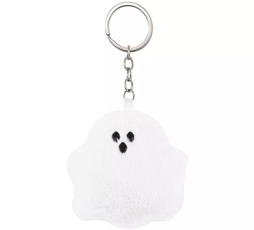 Translation missing: en.Llavero de Fantasma Peluche de 10x10 cm