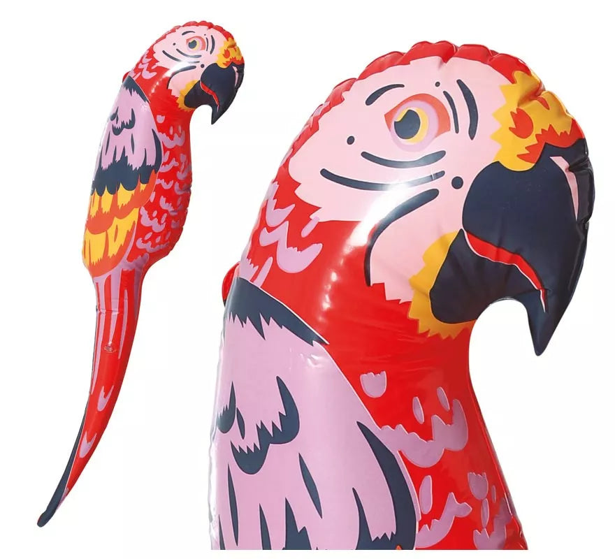 Loro Hinchable de 105 cm