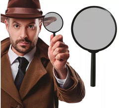 16cm Researcher's Magnifying Glass