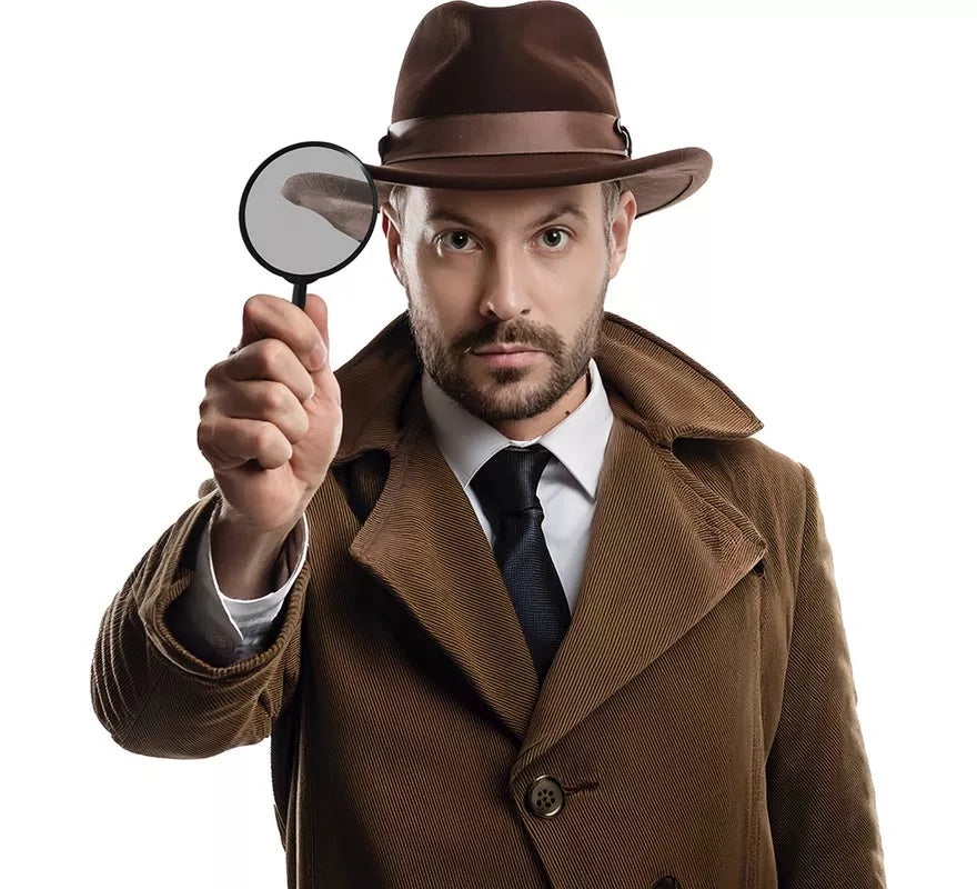 Translation missing: en.Lupa de Investigador de 16 cm