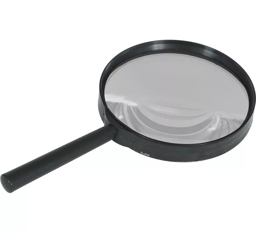 Lupa de Investigador de 16 cm