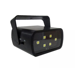 4.75X9X9 cm Intense Strobe Light