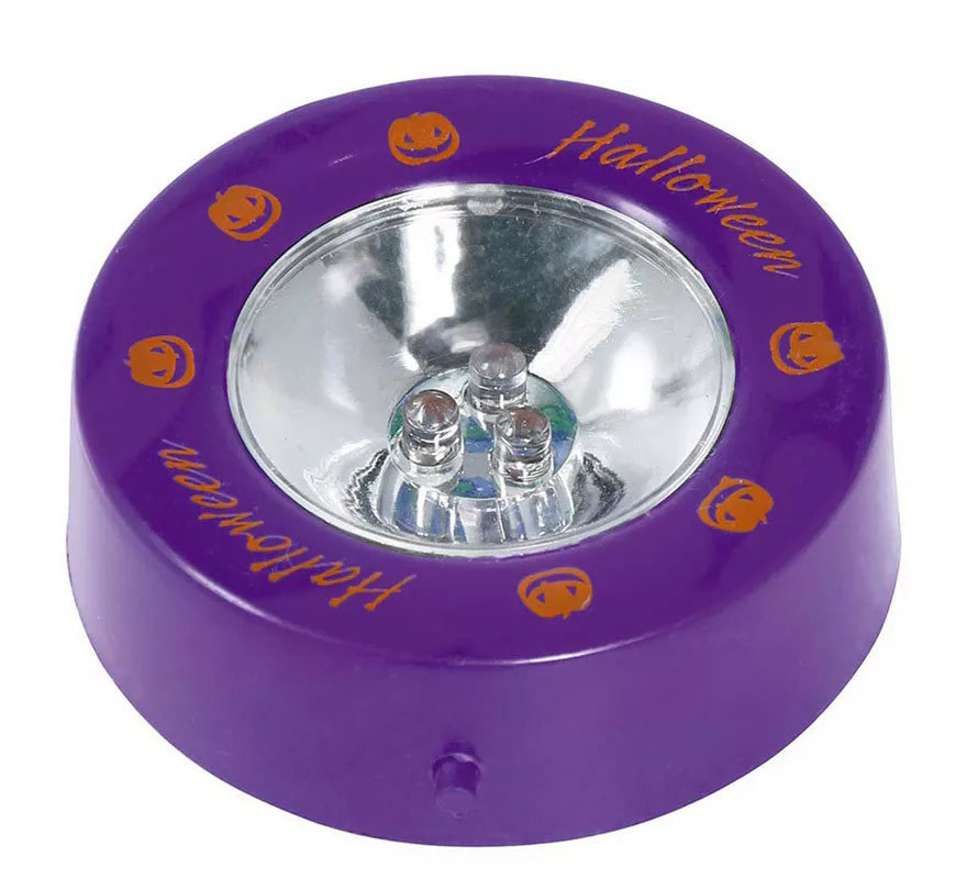 Luz Multicolor para Calabaza de 6.6 cm