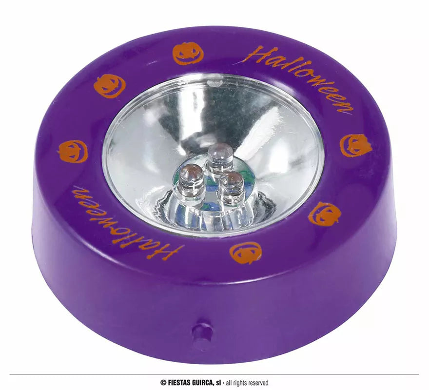 Luz Multicolor para Calabaza de 6.6 cm