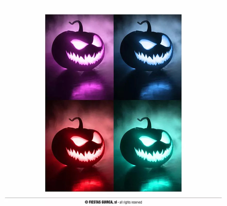 Luz Multicolor para Calabaza de 6.6 cm