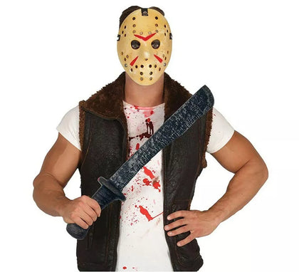 Machete Asesino Hockey de 50 cm