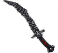 Machete Calaveras de 56x12x3.5 cm