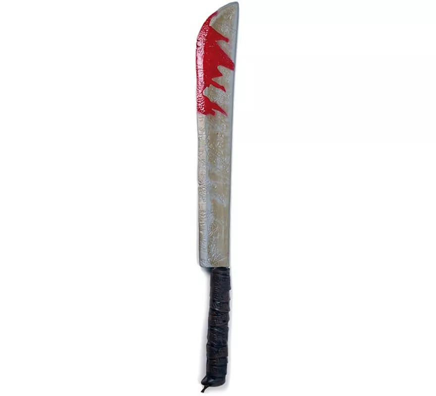 Translation missing: en.Machete con sangre 78 cm