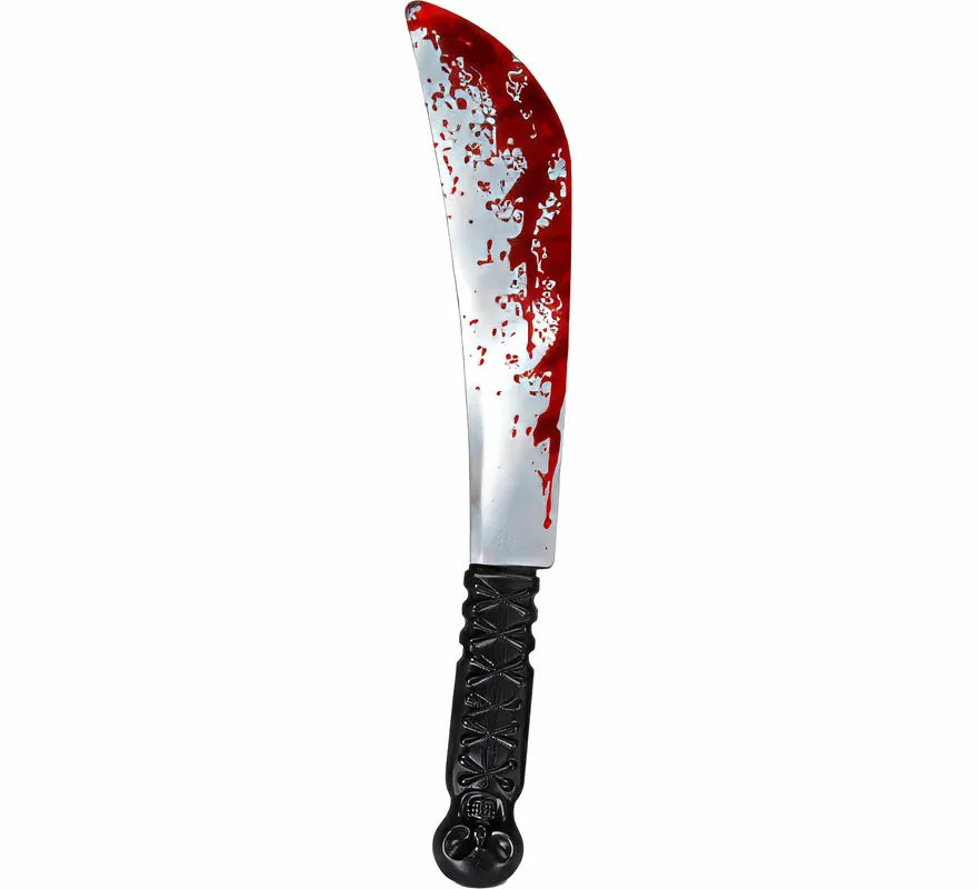 Translation missing: en.Machete con Sangre de 41 cm
