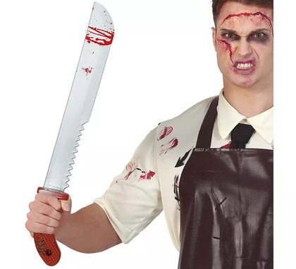 Machete con Sierra 60 cm