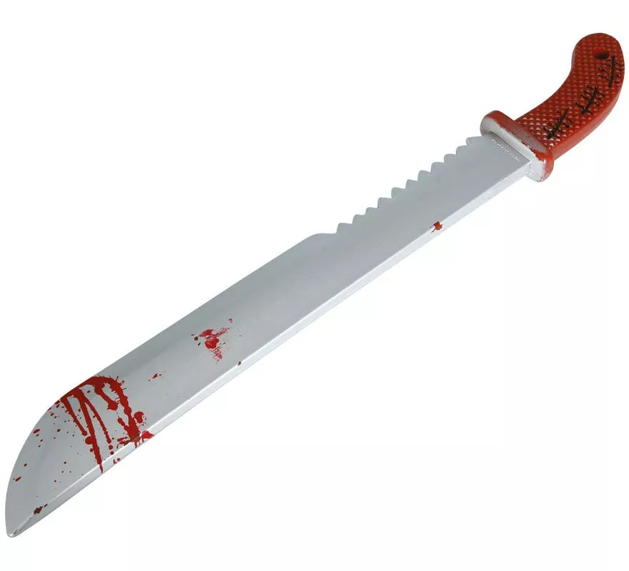 Machete con Sierra 60 cm