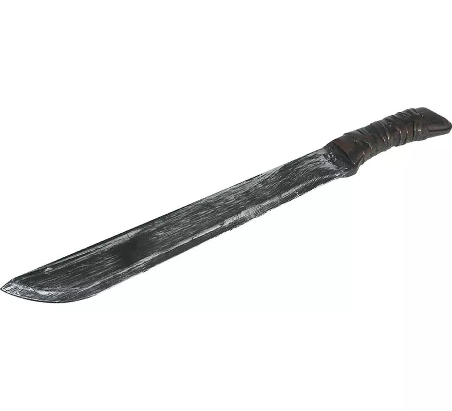 Translation missing: en.Machete de Asesino de 68 cm de Plástico de Juguete