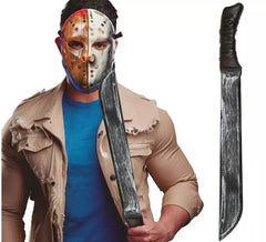 68cm Plastic Toy Assassin Machete