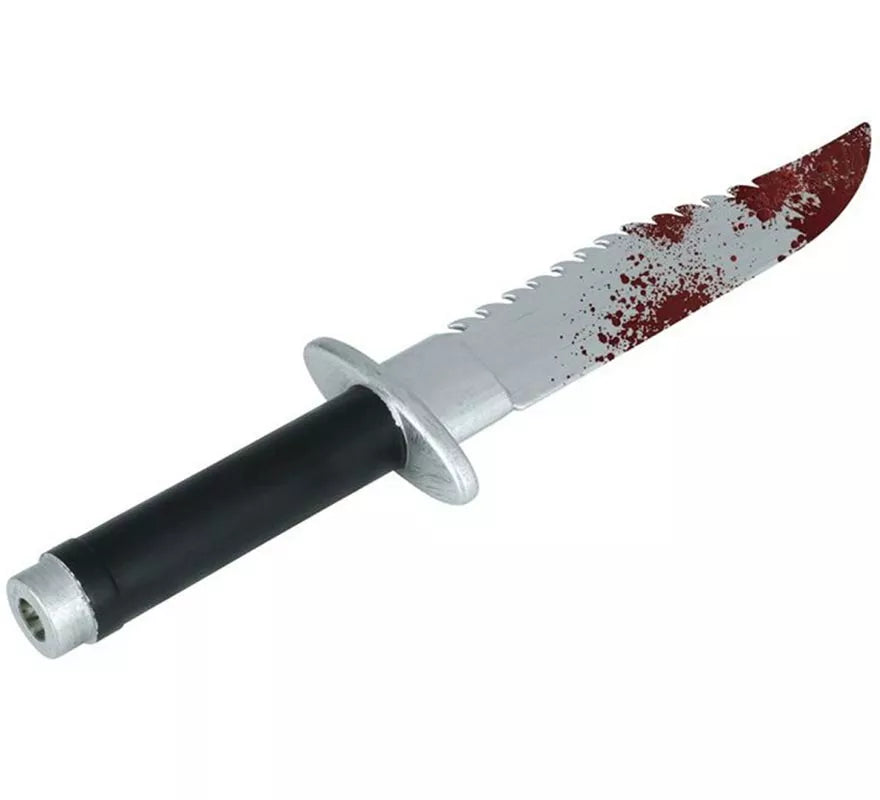 Translation missing: en.Machete Ensangrentado de 33 cm