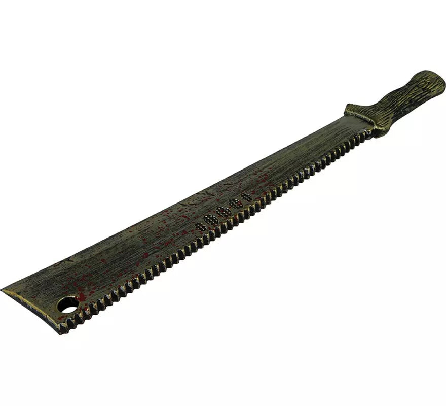 Machete Ensangrentado de 68 cm