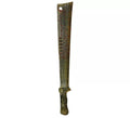 Machete Ensangrentado de 68 cm