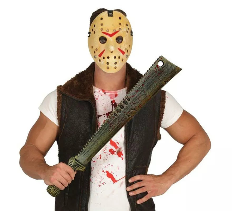 Machete Ensangrentado de 68 cm