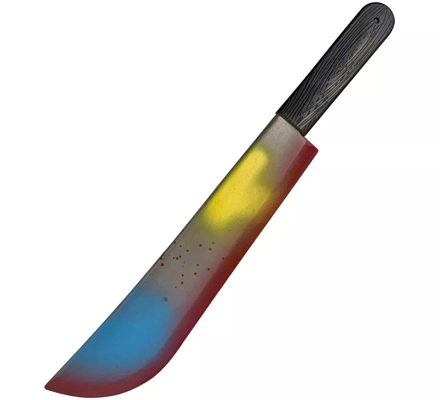 Translation missing: en.Machete Multicolor 50,7x7,7 cm