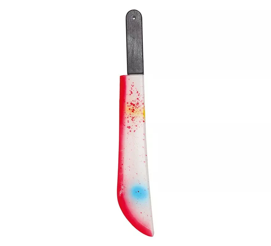 Machete Multicolor de 54 cm