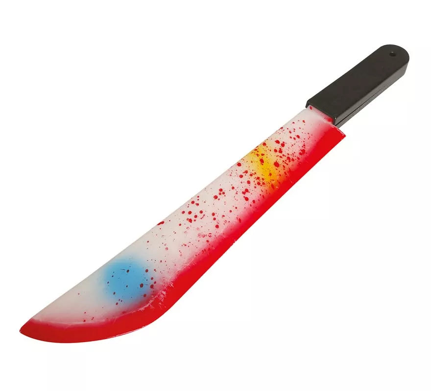 Translation missing: en.Machete Multicolor de 54 cm