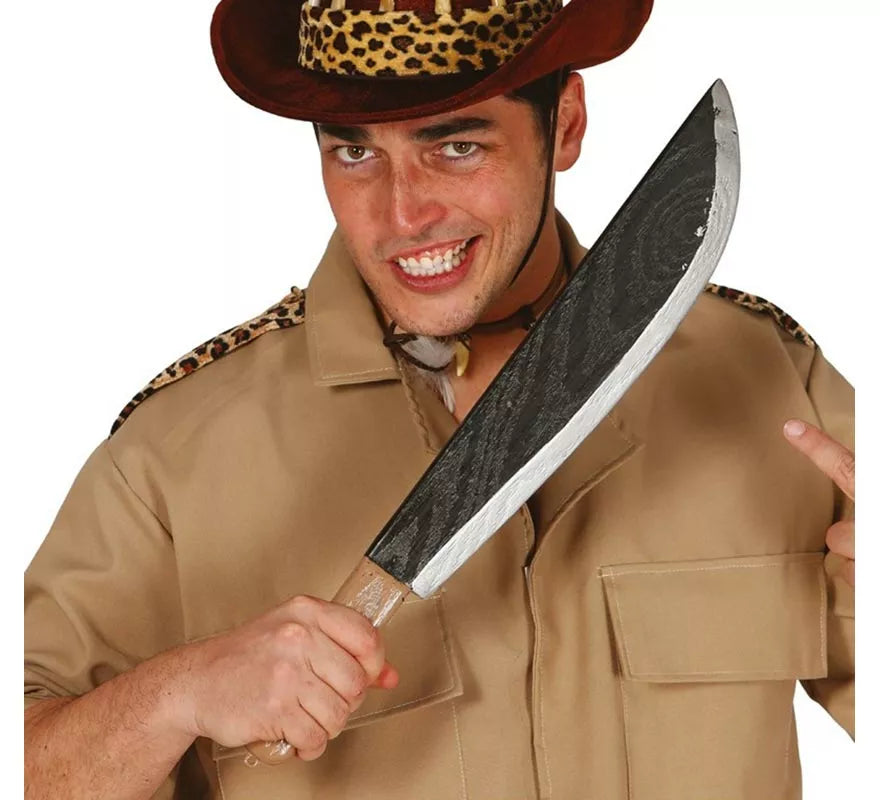 Translation missing: en.Machete para Halloween de Killer Butcher de 53 cm