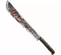 Machete Sangriento de 75 cm