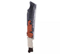 Machete Steampunk de 5,5X8X2,5 cm
