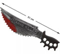 Machete Zombie de 51 cm
