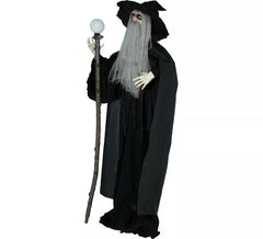 Magician with Sound and Light Movement 190 cm