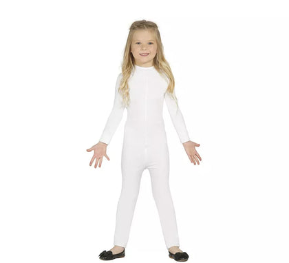 Maillot color Blanco para niños