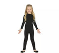 Maillot color Negro para niños