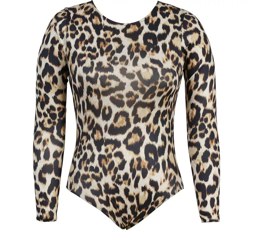 Translation missing: en.Maillot de Leopardo para mujer