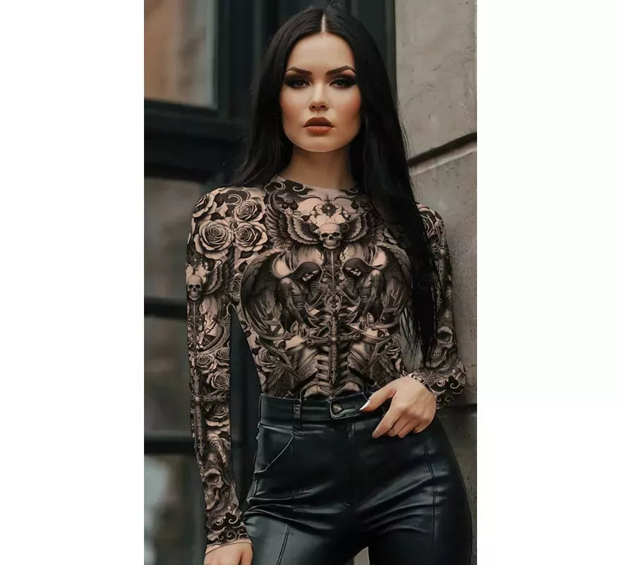 Translation missing: en.Body Efecto Tatuajes para mujer