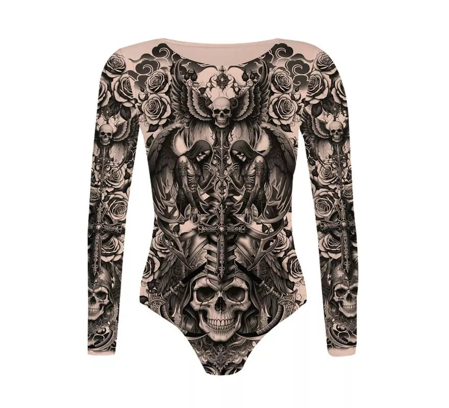 Body Efecto Tatuajes para mujer