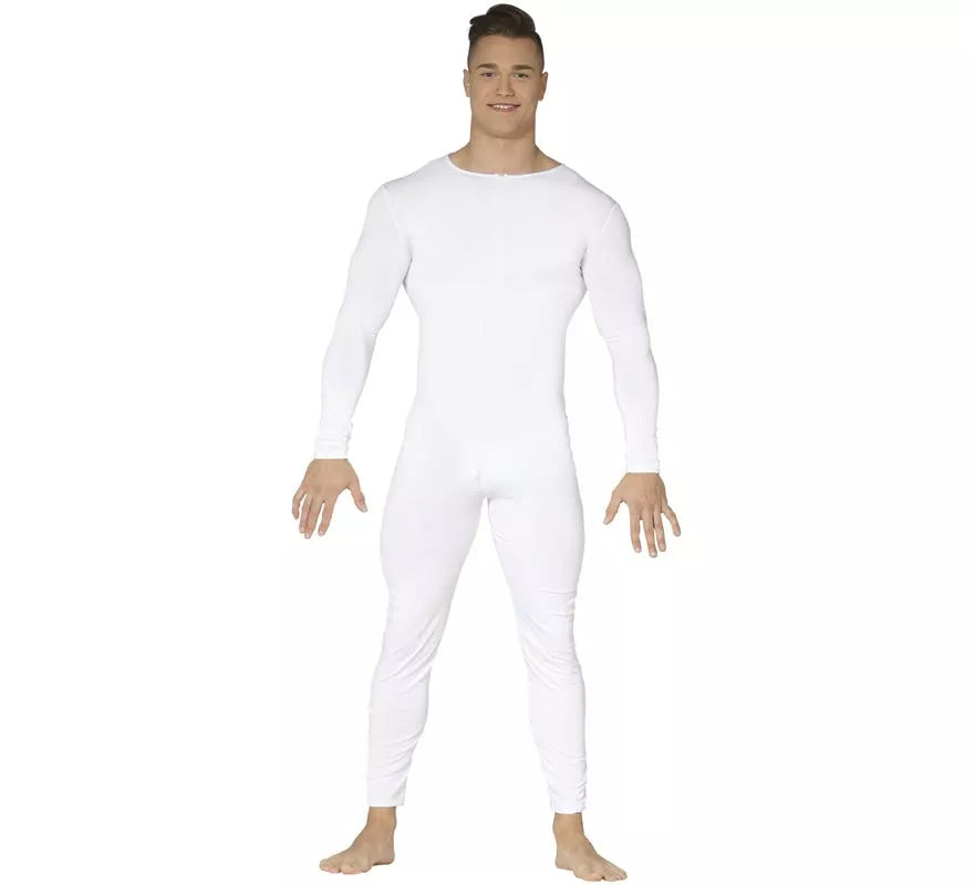 Translation missing: en.Maillot o Mono blanco para hombre