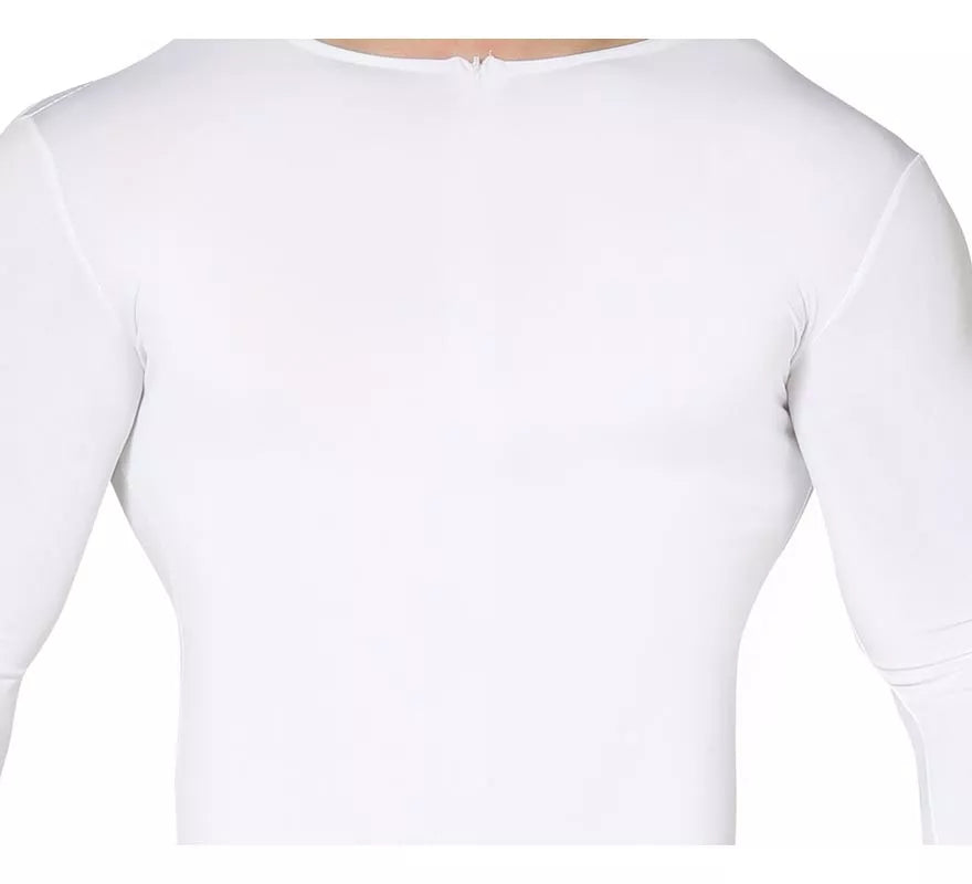 Maillot o Mono blanco para hombre