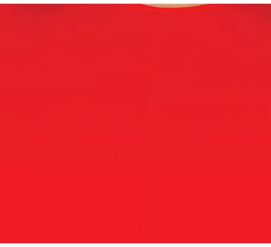 Translation missing: en.Maillot o Mono color rojo para hombre