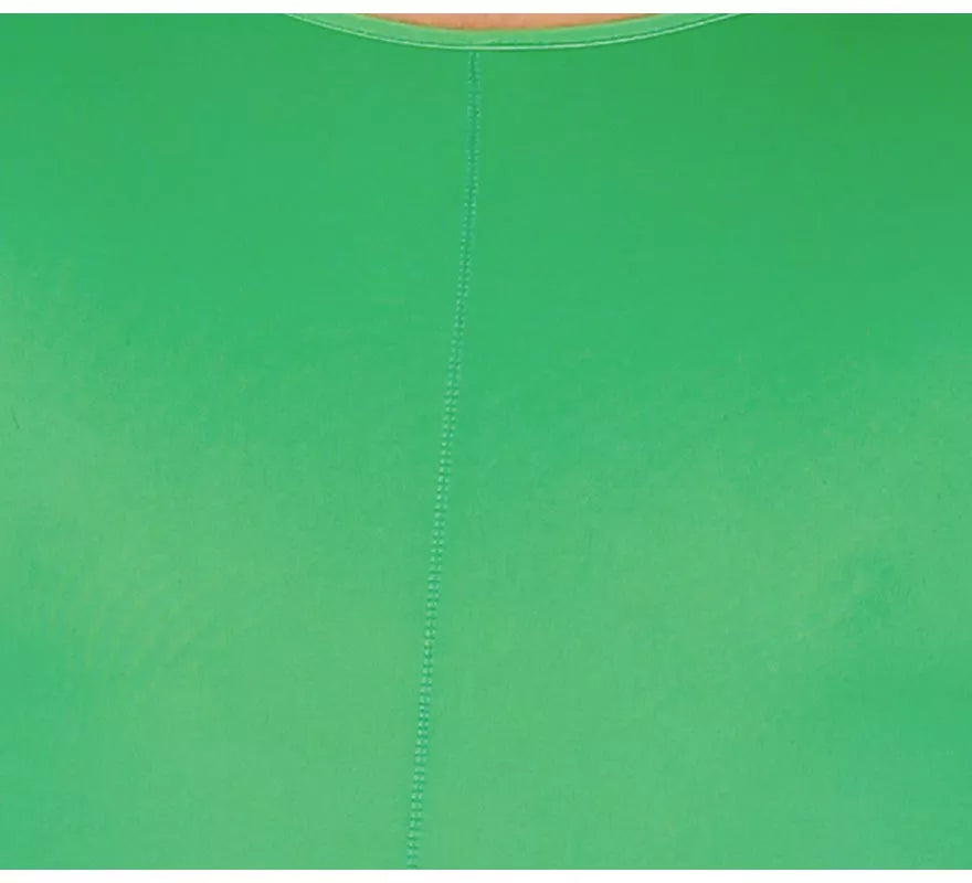 Translation missing: en.Maillot o Mono color verde para hombre