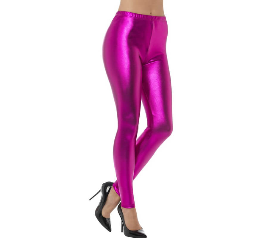 Translation missing: en.Mallas Metálicas Rosas para mujer