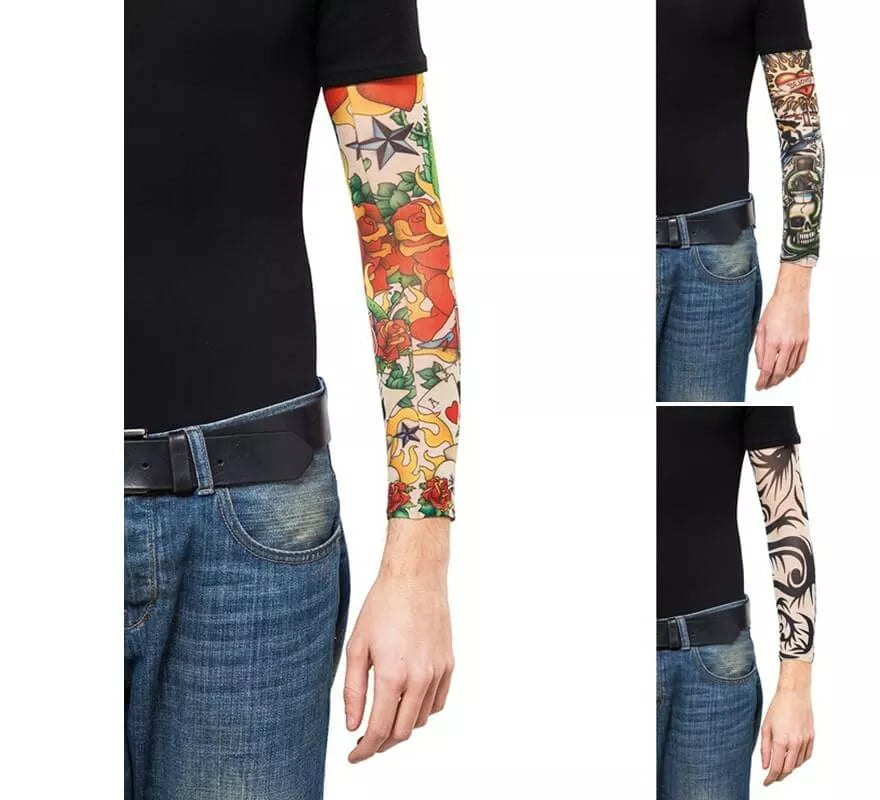 Translation missing: en.Manga con Tatuajes modelos surtidos