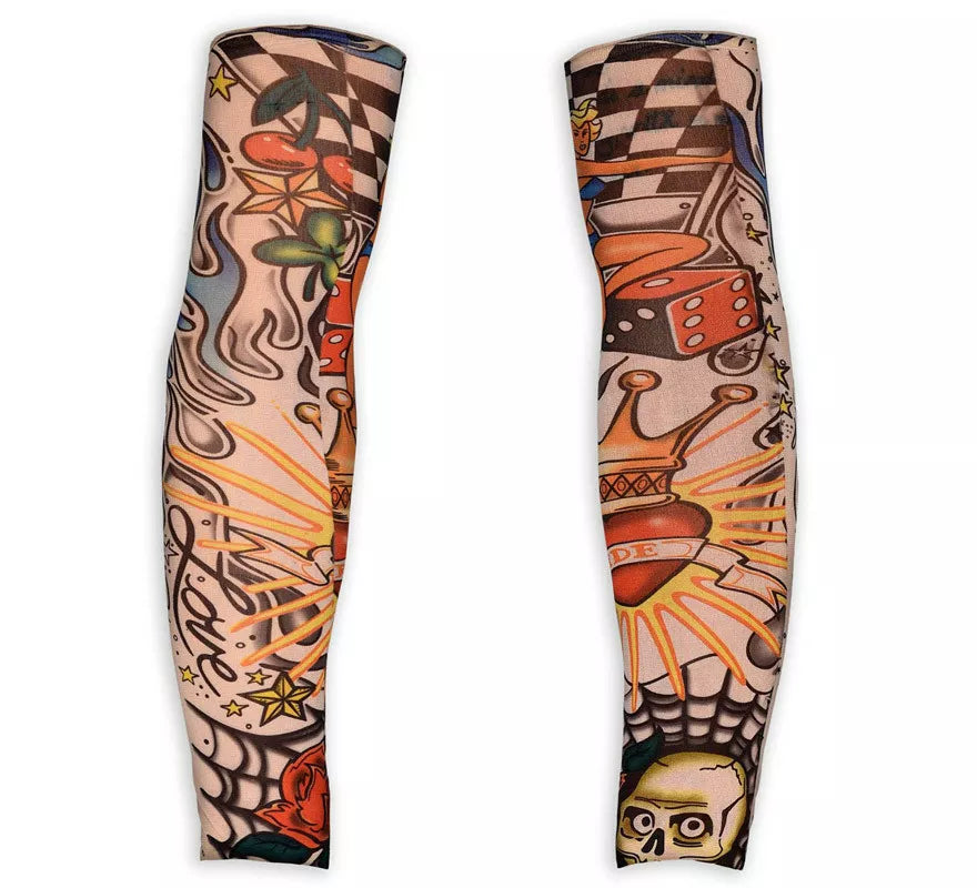 Mangas de Tatuaje de Tinta Miami