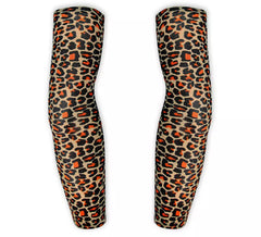 Animal Print Tattooed Sleeves in 3 assorted models